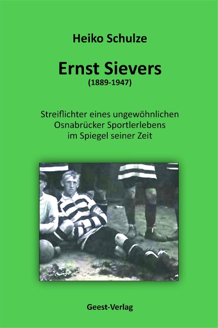 Ernst Sievers - Heiko Schulze