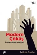 Cover-Bild zum Titel 'Modern Cöküs - Insanin Modern Halleri' von 'Celalettin Vatandas'