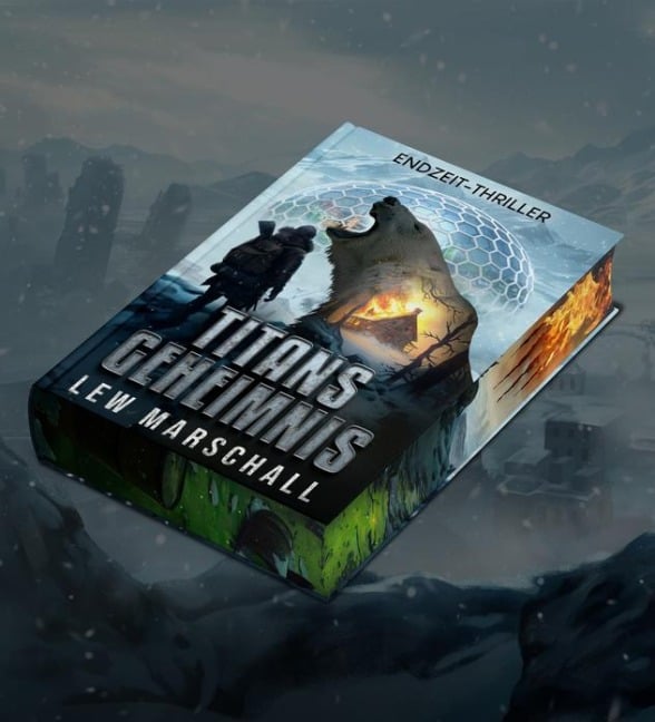 Titans Geheimnis - Lew Marschall