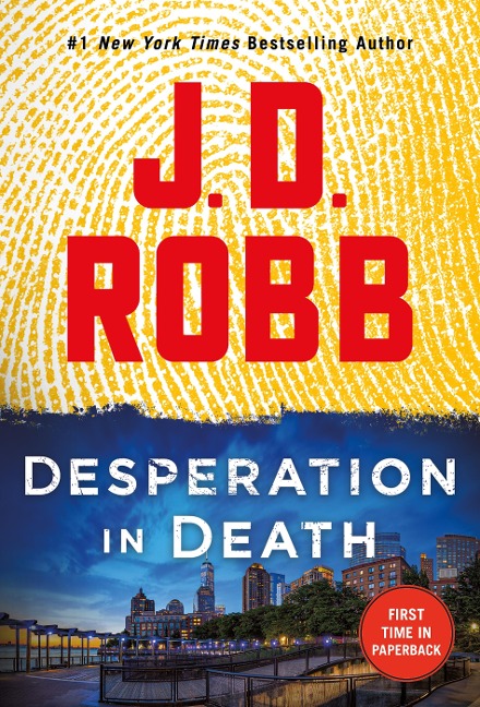 Desperation in Death - J D Robb