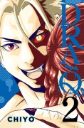 Cover-Bild zum Titel 'Dra-Q 2' von 'Chiyo'