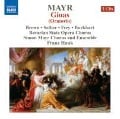 Gioas - Hauk/Simon Mayr Chor und Ensemble