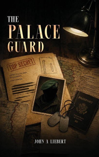 The Palace Guard - John A Liebert