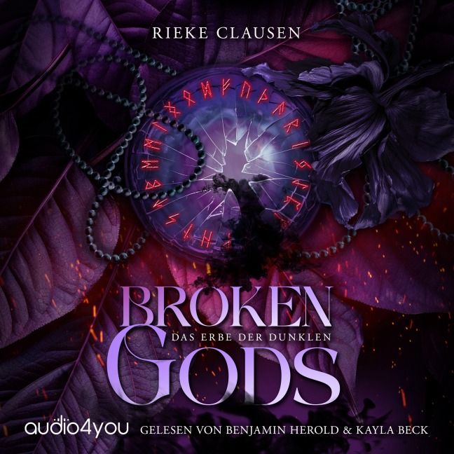Broken Gods - Rieke Clausen