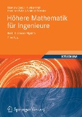 Höhere Mathematik für Ingenieure Band II - Klemens Burg, Herbert Haf, Friedrich Wille, Andreas Meister