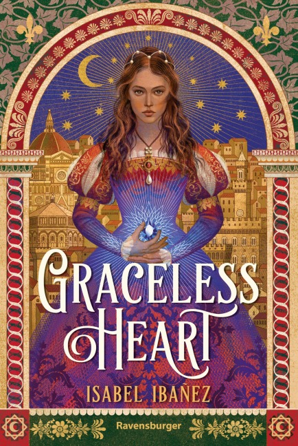 Graceless Heart - Isabel Ibañez