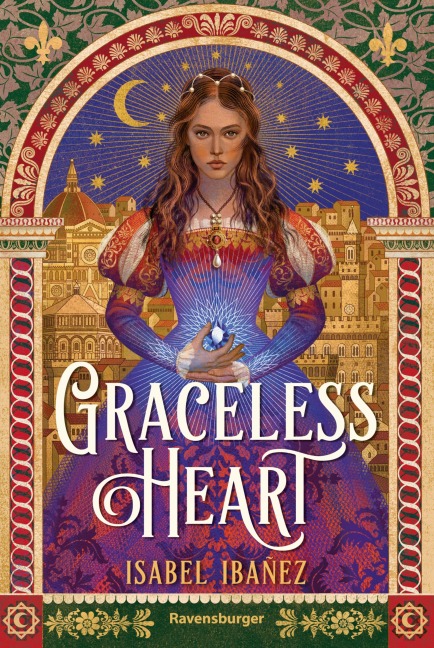 Graceless Heart - Isabel Ibañez