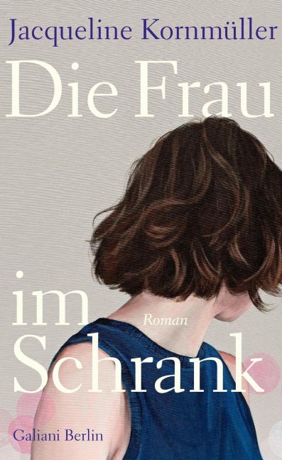 Die Frau im Schrank - Jacqueline Kornmüller
