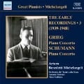 Early Recordings Vol.3 - Arturo Benedetti Michelangeli