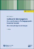Cover-Bild zum Titel 'Kaufleute für Büromanagement: Das praxisbezogene Prüfungsgespräch - klassische Variante' von 'Ute Heß, Michaela Schubert'