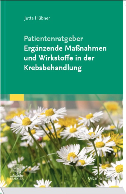 Patientenratgeber Ergänzende Maßnahmen und Wirkstoffe in der Krebsbehandlung - Jutta Hübner