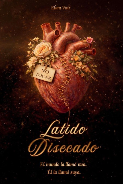 Latido Disecado - Elara Vair