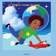 Cover-Bild zum Titel 'Le fabuleux voyage de Lenny' von 'Nadine Boit'