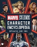 Marvel Studios Character Encyclopedia Updated Edition - Kelly Knox, Adam Bray