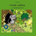 Cover-Bild zum Titel 'Fridolin und Rino' von 'Rebecca Gora'