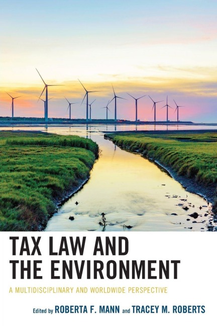 Tax Law and the Environment - 