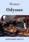 Odyssee - Homer