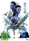 Cover-Bild zum Titel 'Avatar - Aufbruch nach Pandora' von ''