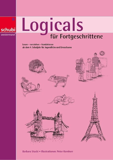 Logicals für Fortgeschrittene - Barbara Stucki