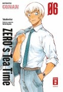 Cover-Bild zum Titel 'Zero's Teatime 06' von 'Takahiro Arai, Gosho Aoyama'