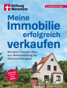 Cover-Bild zum Titel 'Meine Immobilie erfolgreich verkaufen' von 'Werner Siepe'