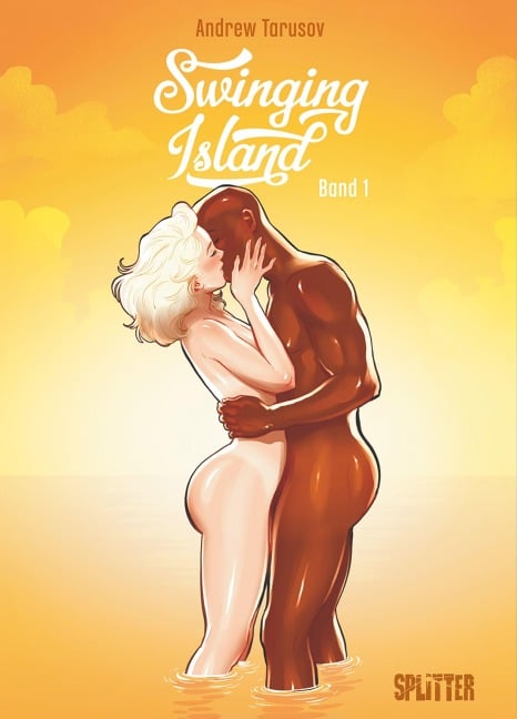 Swinging Island. Band 1 - Andrew Tarusov