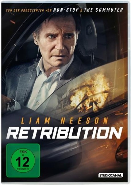 Retribution - Alberto Marini, Christopher Salmanpour, Harry Gregson-Williams
