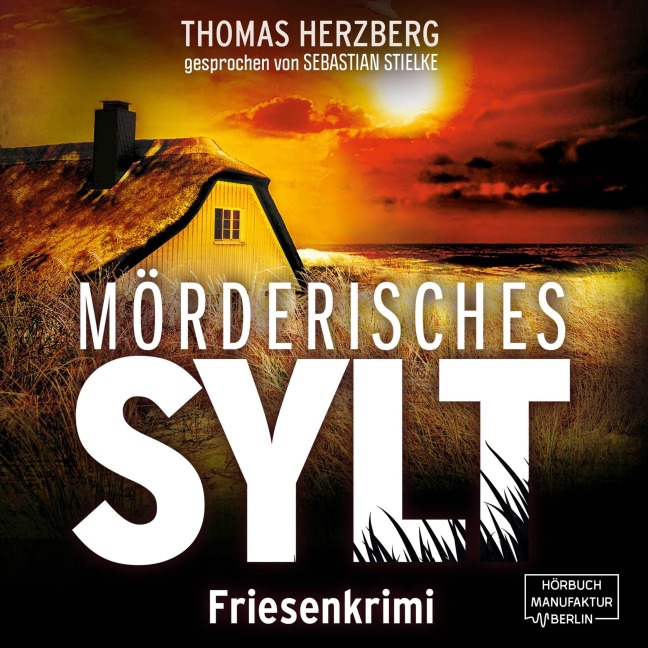Mörderisches Sylt - Thomas Herzberg