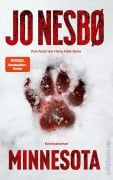 Cover-Bild zum Titel 'Minnesota' von 'Jo Nesbø'