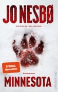 Cover-Bild zum Titel 'Minnesota' von 'Jo Nesbø'