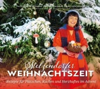 Cover-Bild zum Titel 'Stelzendorfer Weihnachtszeit' von 'Doreen Bergmann'