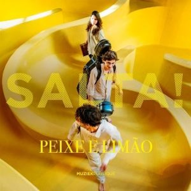 SALTA! - Peixe e Limão