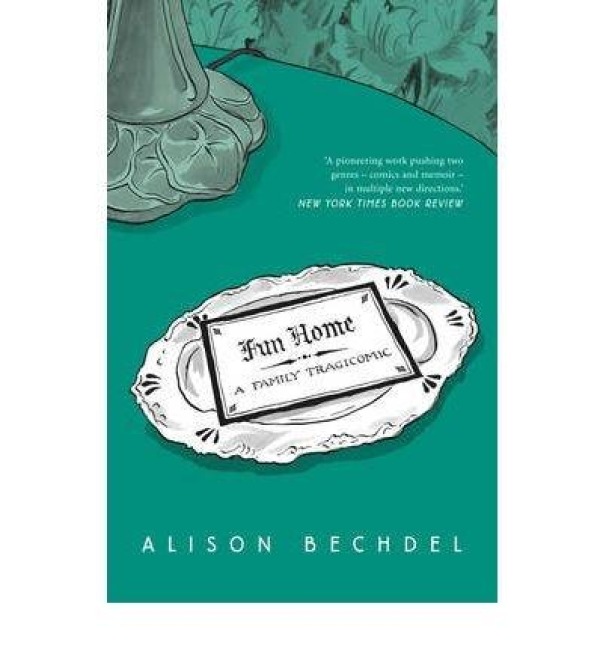 Fun Home - Alison Bechdel