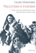 Cover-Bild zum Titel 'Raccontare e Inventare' von 'Cecilia Winterhalter'