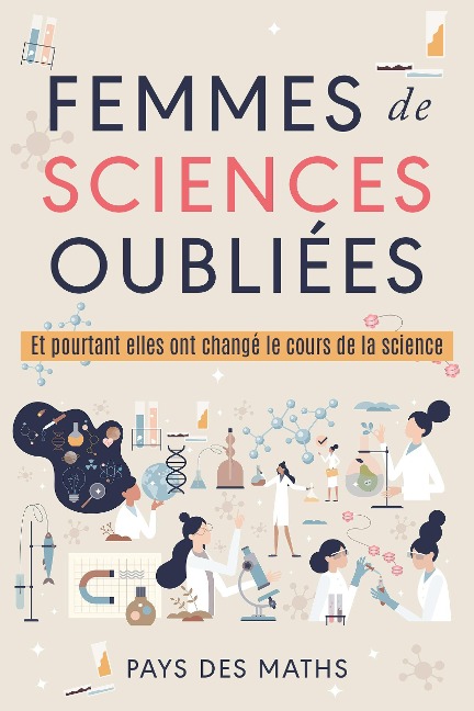 Femmes de sciences oubliées - Pays Des Maths