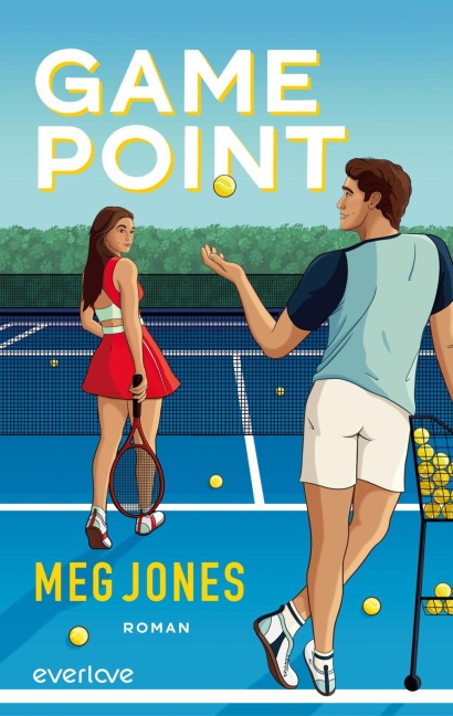 Game Point - Meg Jones