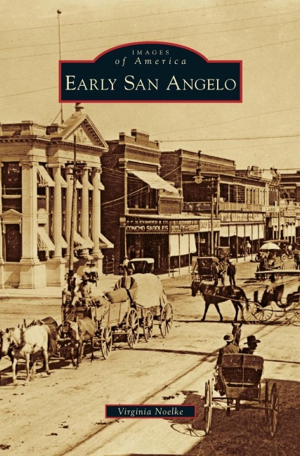 Early San Angelo - Virginia Noelke