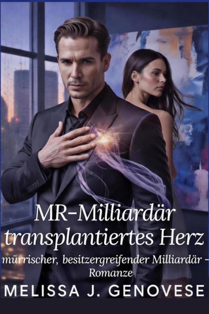 MR-Milliardär transplantiertes Herz - Melissa J. Genovese