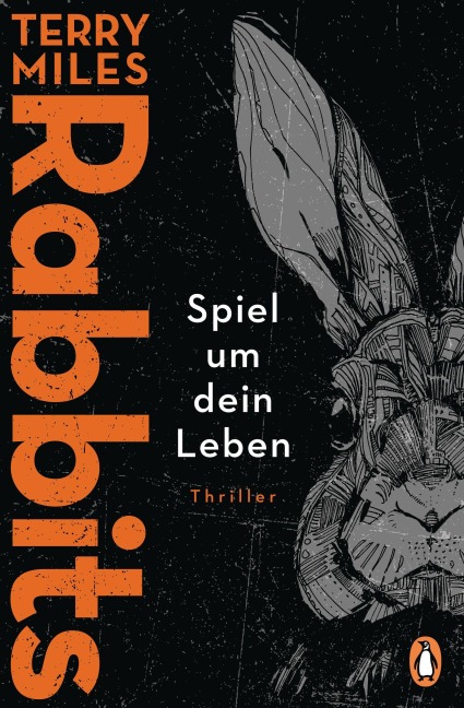 RABBITS. Spiel um dein Leben - Terry Miles