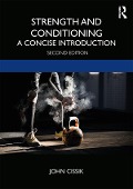 Cover-Bild zum Titel 'Strength and Conditioning' von 'John Cissik'