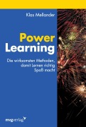 Cover-Bild zum Titel 'Power Learning' von 'Klas Mellander'