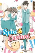 Spice & Custard 03 - Maki Usami