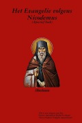 Cover-Bild zum Titel 'Het Evangelie volgens Nicodemus' von 'Apostel Arne Horn'