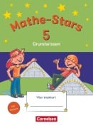 Cover-Bild zum Titel 'Mathe-Stars - Grundwissen - 5. Schuljahr' von ''