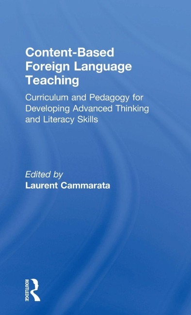 Content-Based Foreign Language Teaching - 