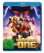 Cover-Bild zum Titel 'Transformers One' von ''