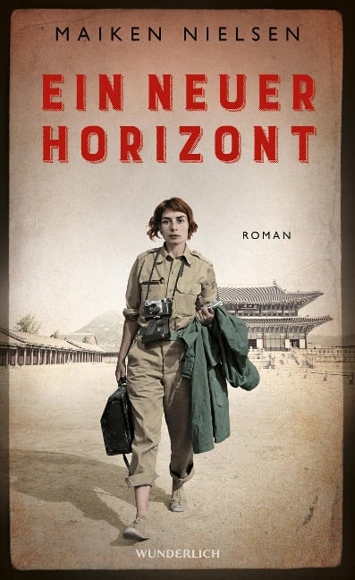 Ein neuer Horizont - Maiken Nielsen