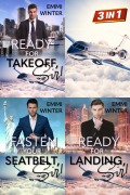 Cover-Bild zum Titel 'Millionaires FlightClub eBundle #1' von 'Emmi Winter'