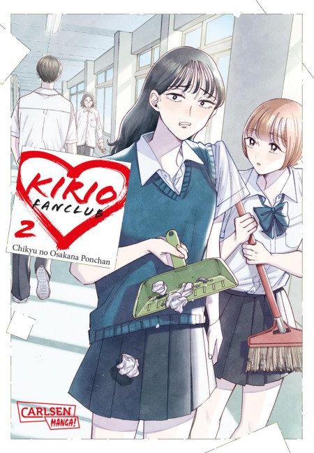 Kirio Fanclub 2 - Chikyu No Osakana Ponchan