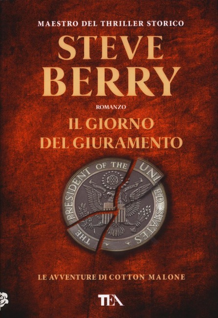 Il giorno del giuramento - Steve Berry